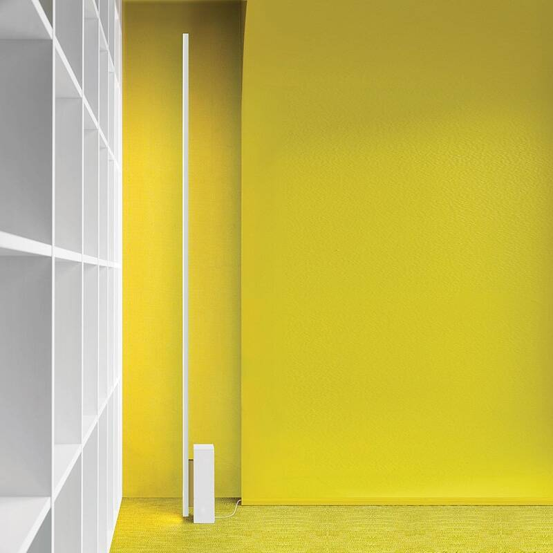 Lampadaire LINESCAPES Blanc NEMO LIGHTING