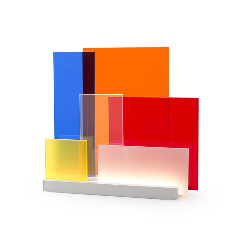 Lampe à poser ON LINES Blanc/Multicolore NEMO LIGHTING