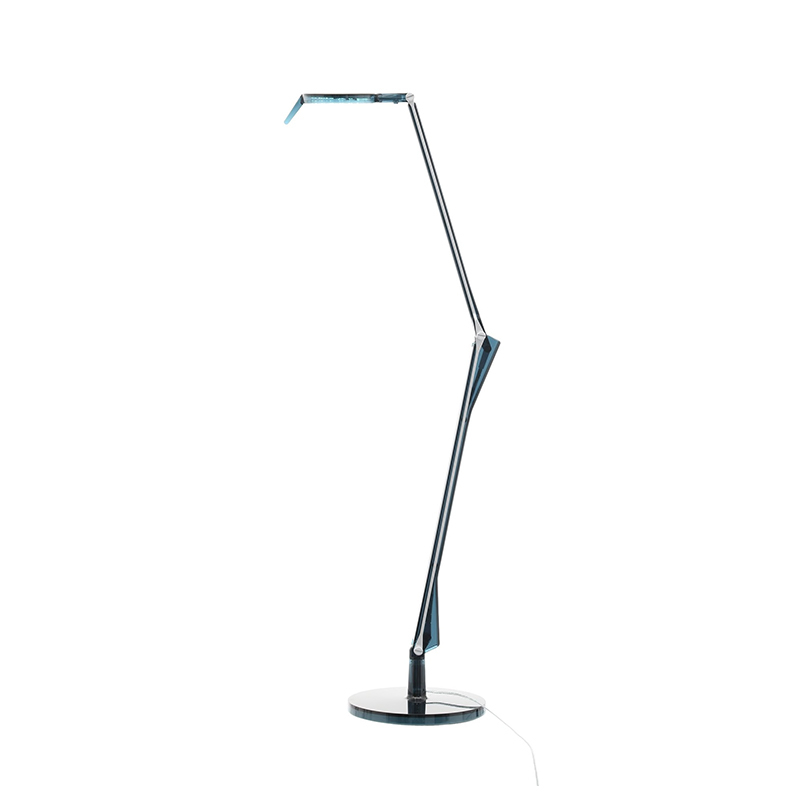Lampe de bureau ALEDIN TEC Bleu KARTELL