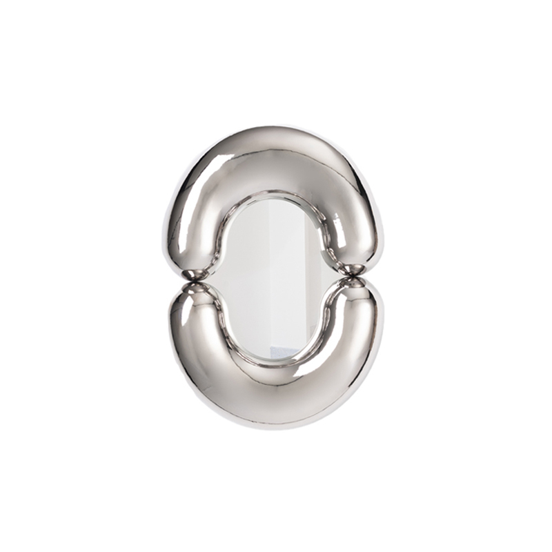 Miroir Miroir ZODIAC S Platine MOUSTACHE