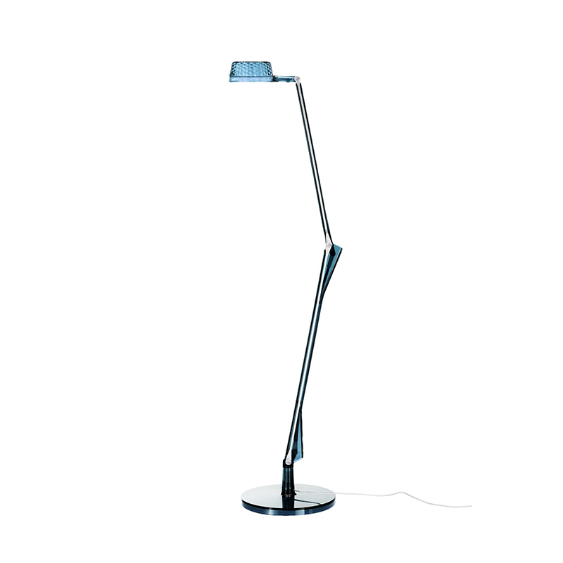 Lampe de bureau ALEDIN DEC Bleu KARTELL
