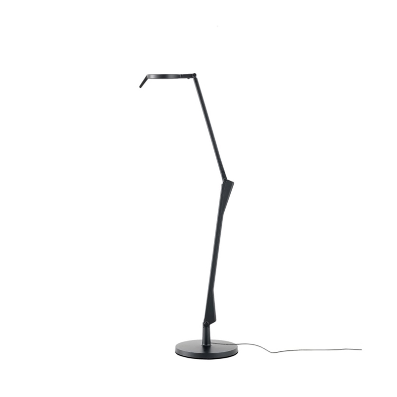 Lampe de bureau ALEDIN MAT Noir mat KARTELL