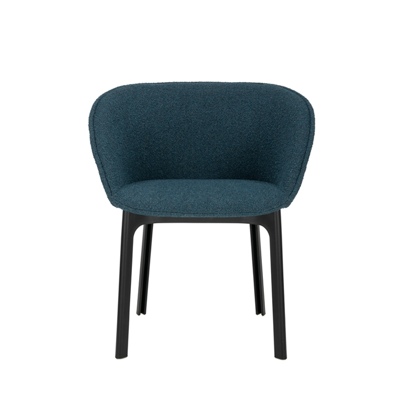 Chaise CHARLA Orsetto Orsetto bleu KARTELL