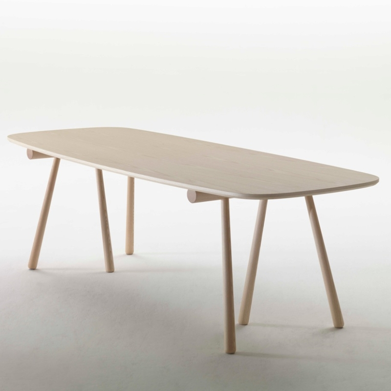 Table ALTAY L 240 Frêne COEDITION