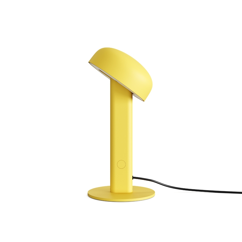 Lampe à poser NOD Jaune de Naples TIPTOE