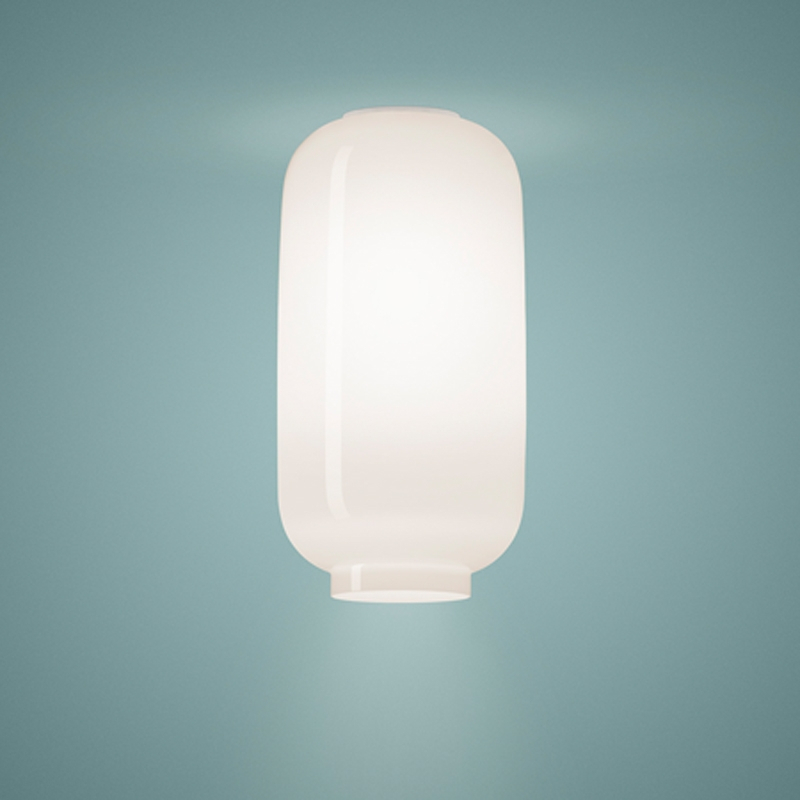 Plafonnier CHOUCHIN 2 Blanc FOSCARINI