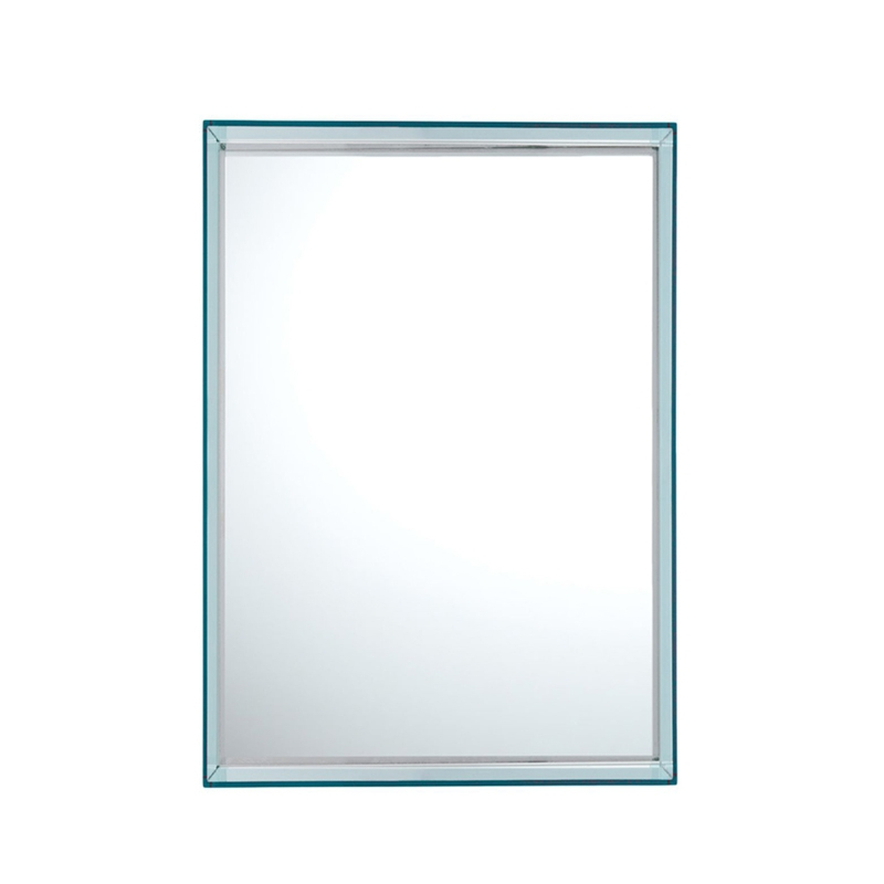 Miroir Miroir ONLY ME 50x70 Bleu clair KARTELL