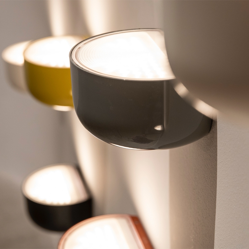 Applique BELLHOP WALL UP Blanc FLOS