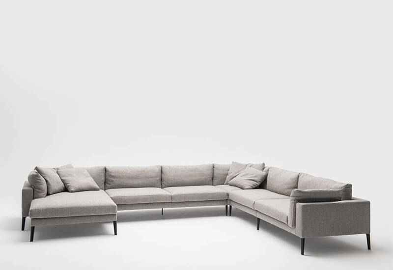 Canapé FLOYD HI 2 SYSTEM LIVING DIVANI