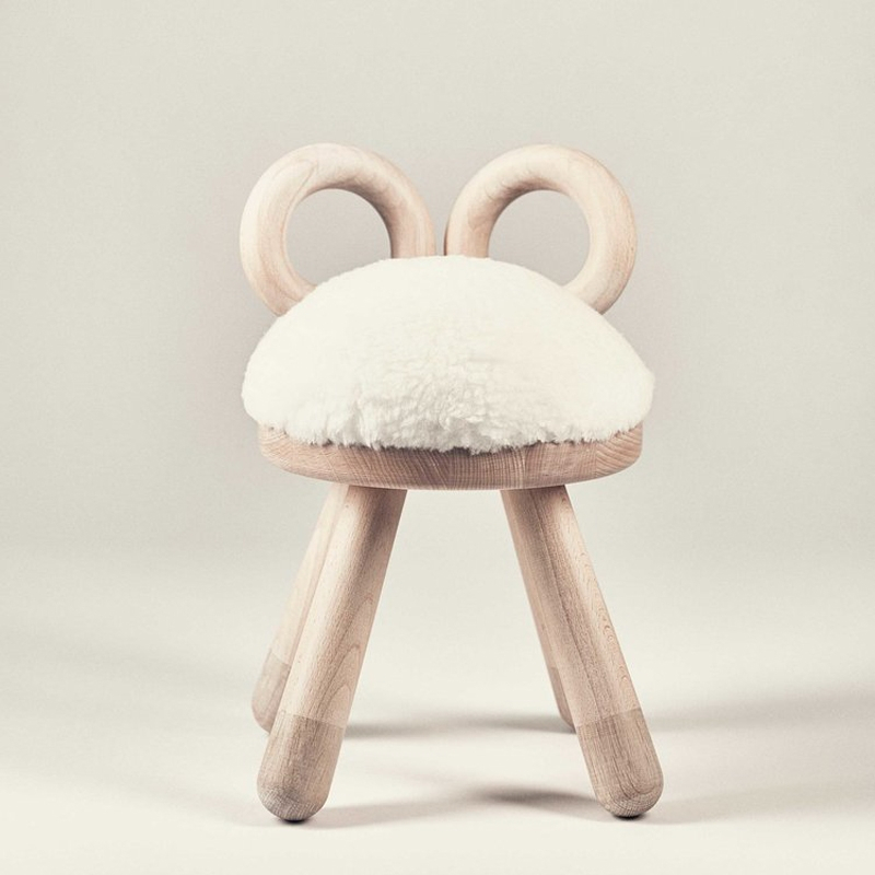 Siège enfant Chaise enfant SHEEP CHAIR EO
