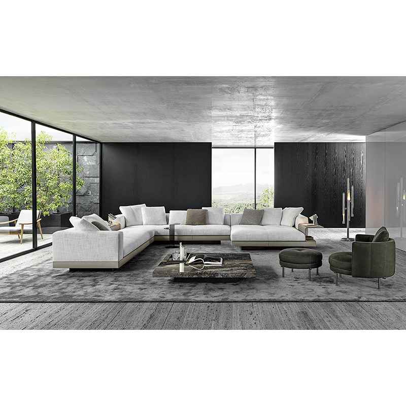 Canapé CONNERY MINOTTI