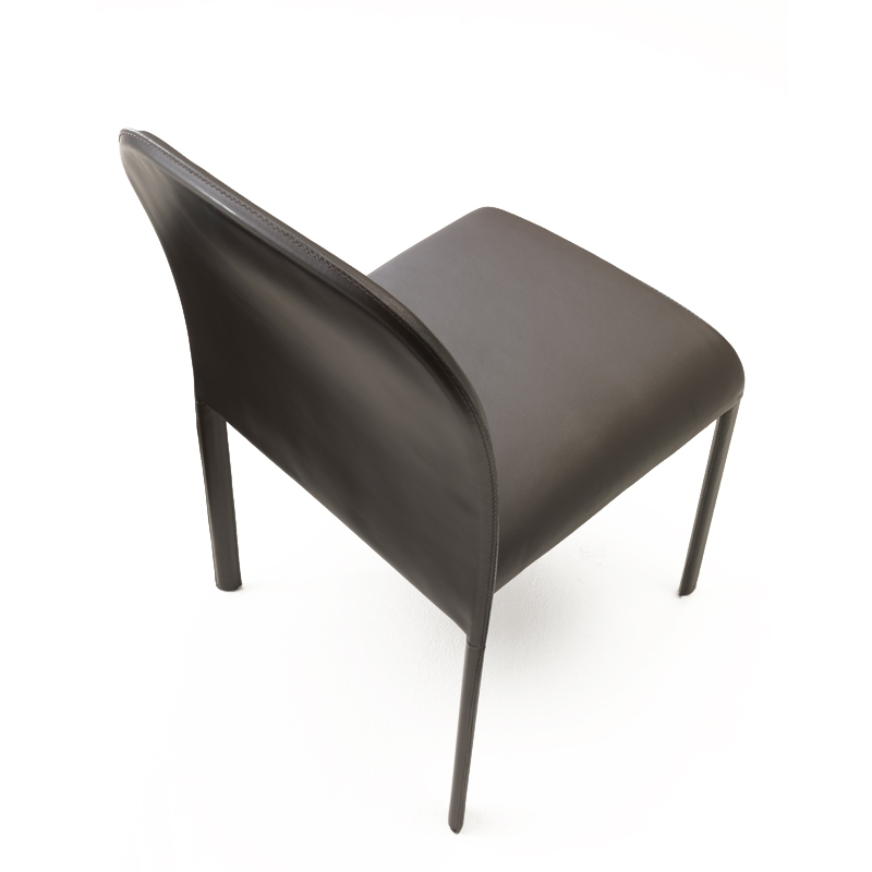 Chaise SCALA Noir COEDITION