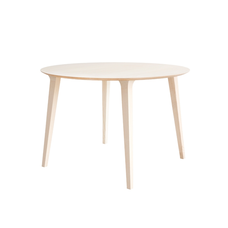 Table LAU ronde Frêne STUA