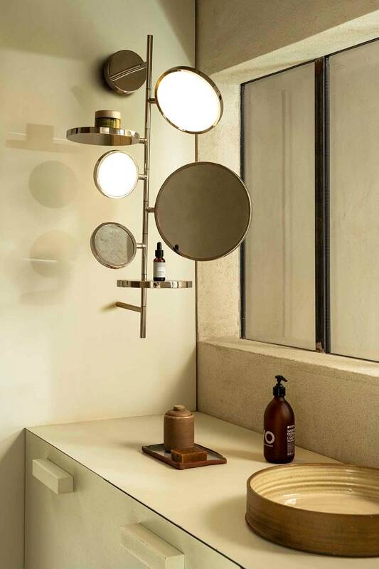 Applique TELL ME STORIES Or DCW EDITIONS