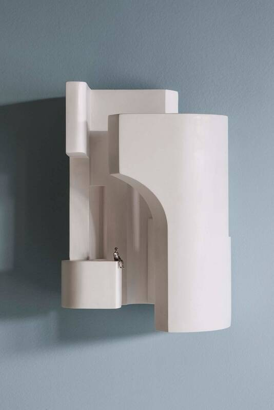 Applique SOUL STORY 4 Blanc DCW EDITIONS