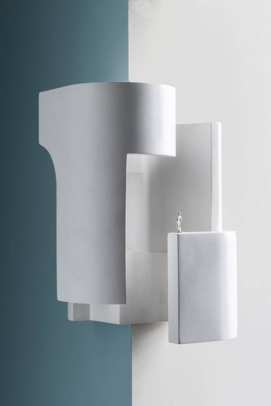 Applique SOUL STORY ANGLE 1 Blanc DCW EDITIONS