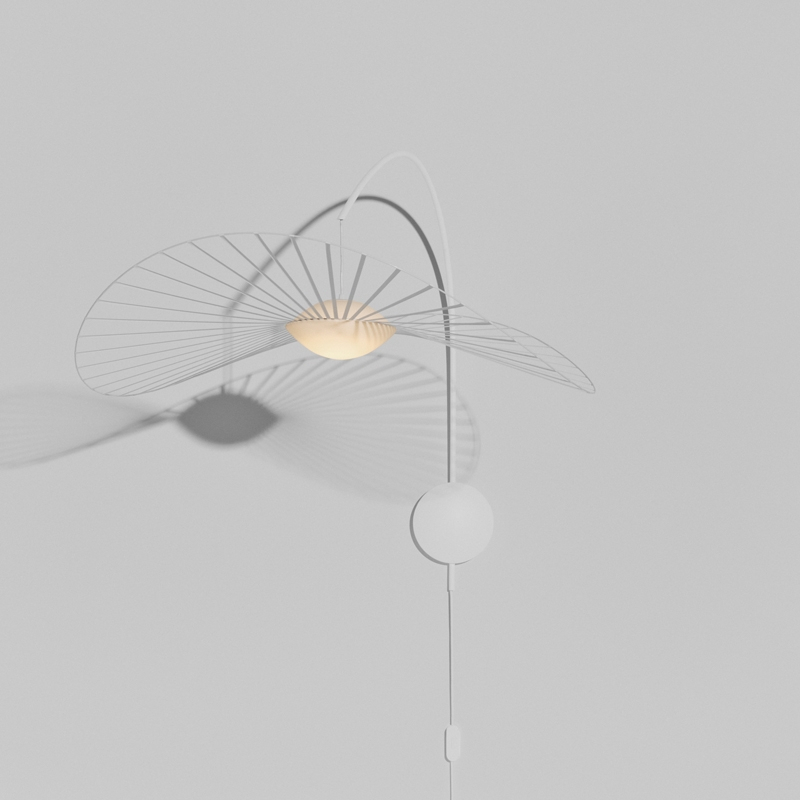 Applique VERTIGO NOVA Blanc PETITE FRITURE