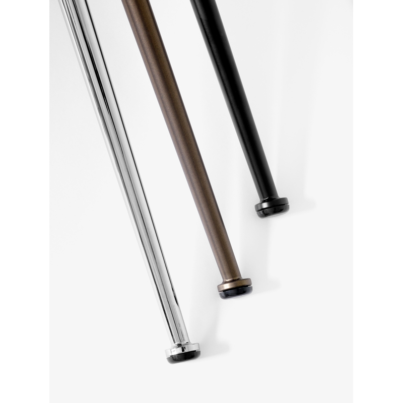 Chaise RELY HW6 Gris stone AND TRADITION