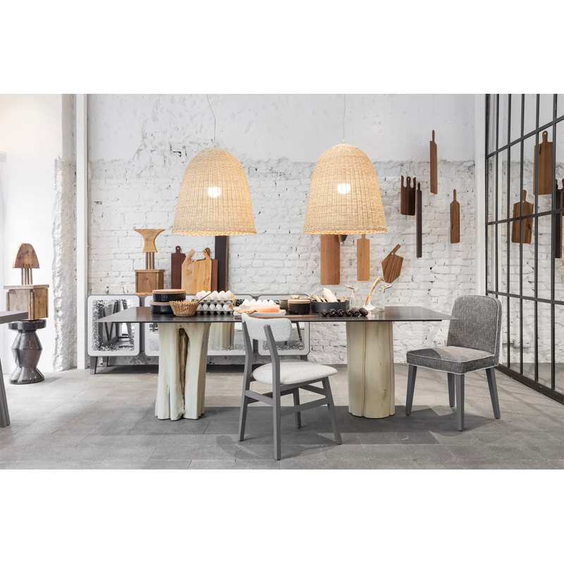 Suspension BELL 95 Naturel GERVASONI