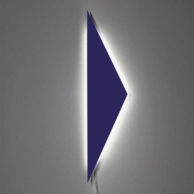 Applique TRAMONTO 01 Bleu foncé VALERIE OBJECTS