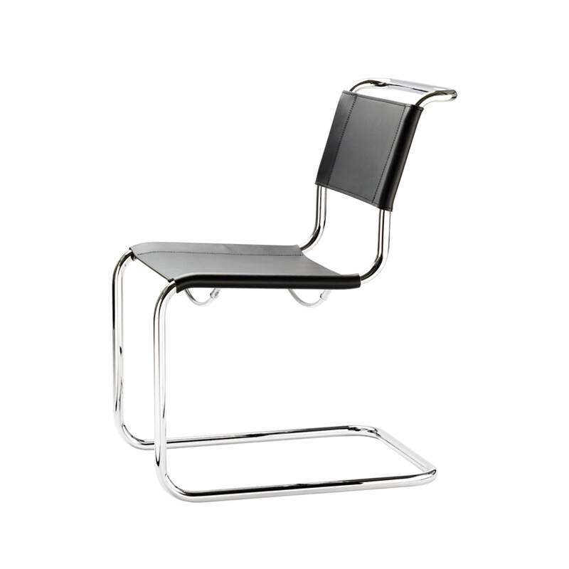 Chaise S 33 Noir THONET