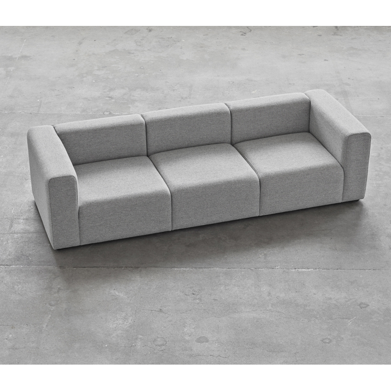 Canapé MAGS 3 PLACES Combinaison 1 Hallingdal 130 HAY