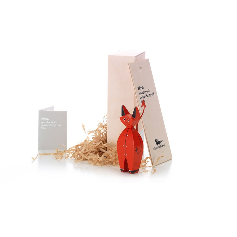 Objet décoratif WOODEN DOLL Little Devil VITRA