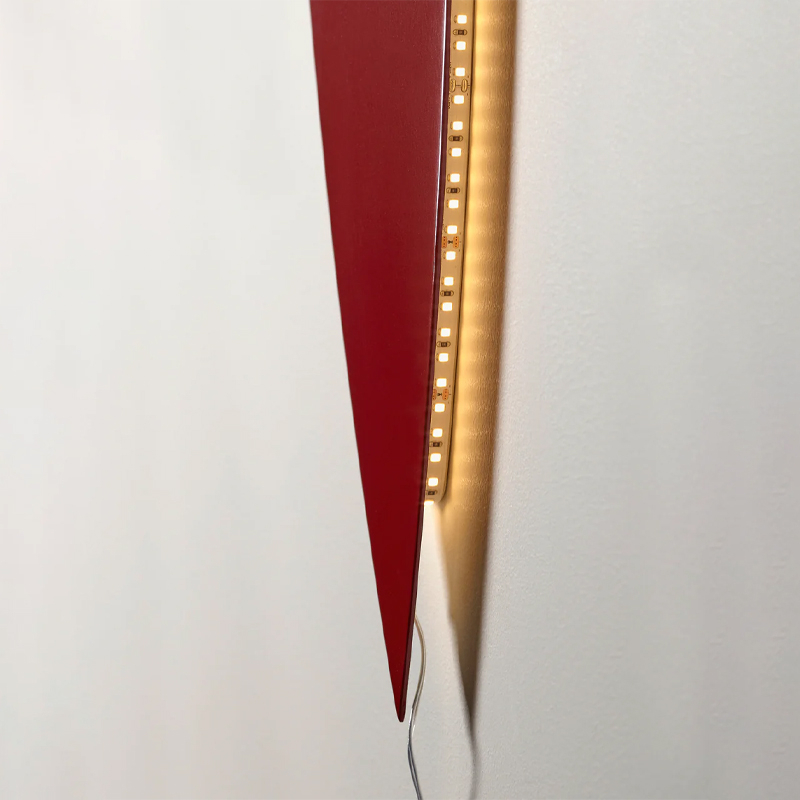 Applique TRAMONTO 04 Rouge foncé VALERIE OBJECTS