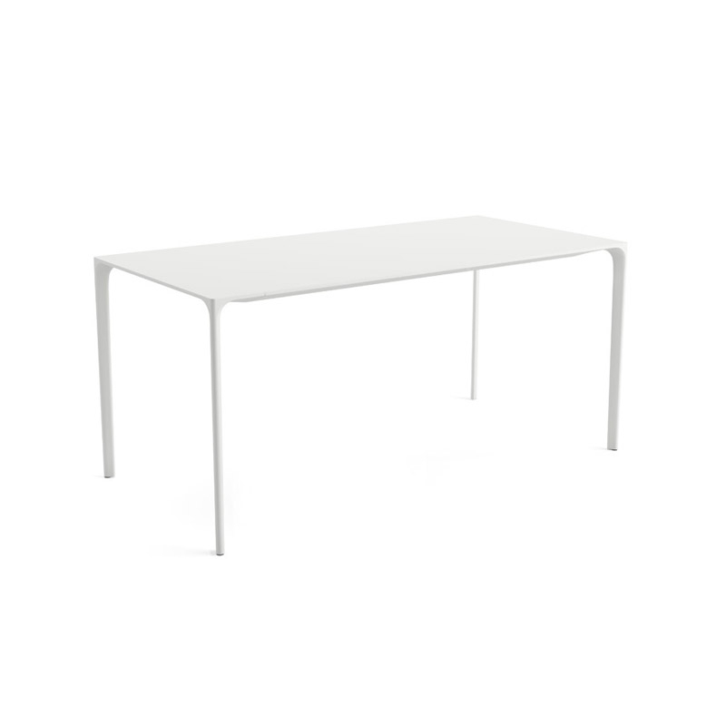 Table NUUR 160x79 Blanc ARPER