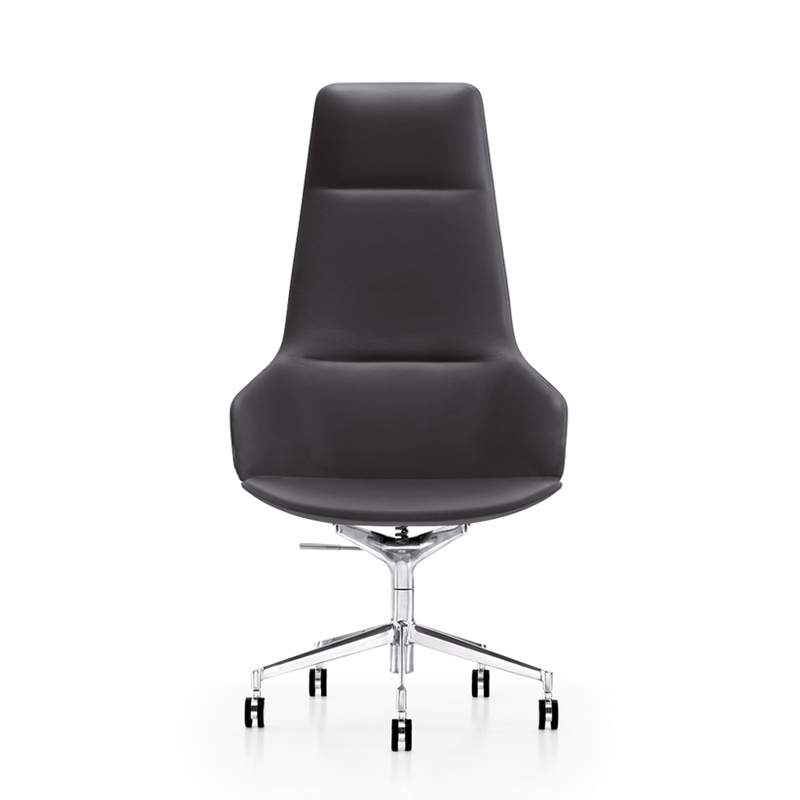 Fauteuil de bureau ASTON DIRECTION Noir ARPER