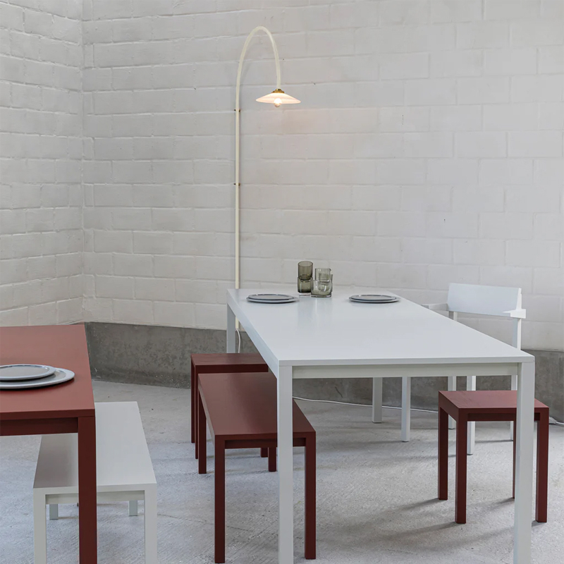 Applique HANGING LAMP N°2 Ivoire VALERIE OBJECTS