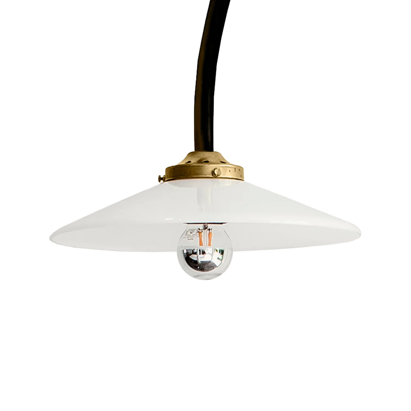 Applique HANGING LAMP N°2 Noir VALERIE OBJECTS