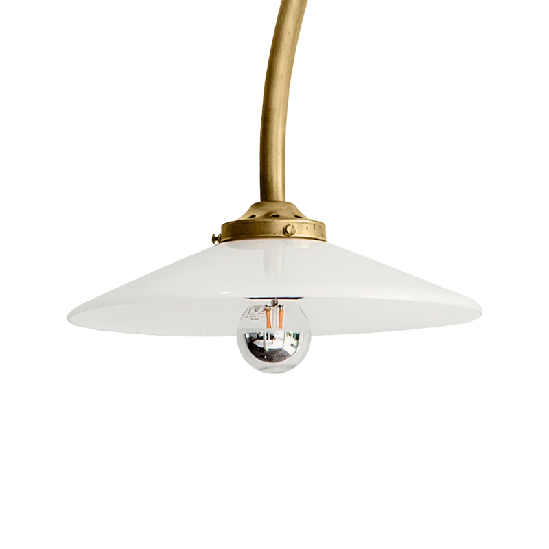 Applique HANGING LAMP N°2 Laiton VALERIE OBJECTS