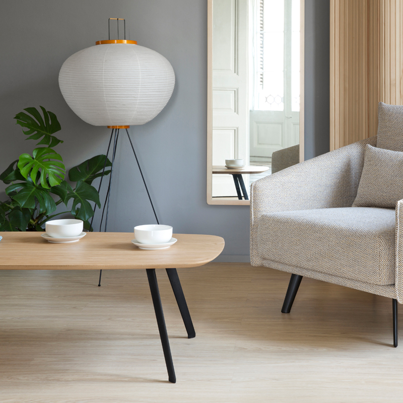 Table basse SOLAPA 60x120 Chêne STUA