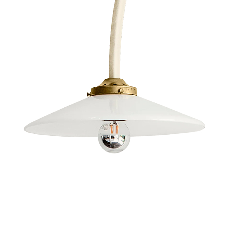 Applique HANGING LAMP N°3 Ivoire VALERIE OBJECTS
