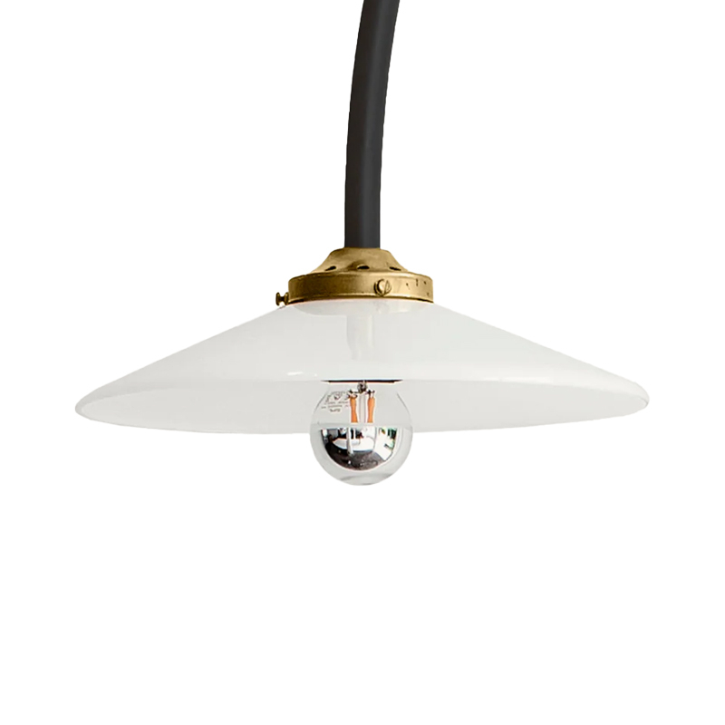 Applique HANGING LAMP N°3 Noir VALERIE OBJECTS