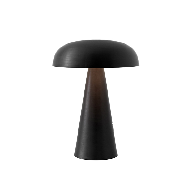 Lampe à poser COMO SC53 Noir AND TRADITION