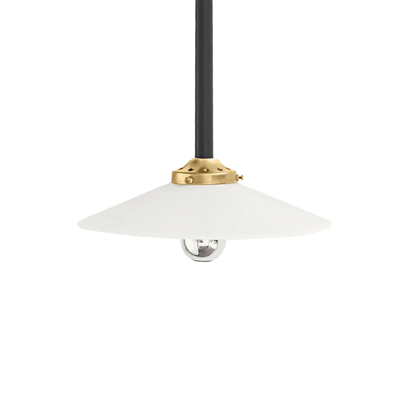 Applique HANGING LAMP N°4 Noir VALERIE OBJECTS