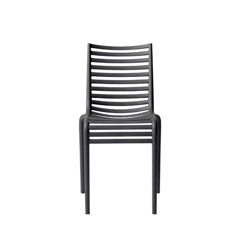 Chaise PIP-e GREEN Gris foncé DRIADE