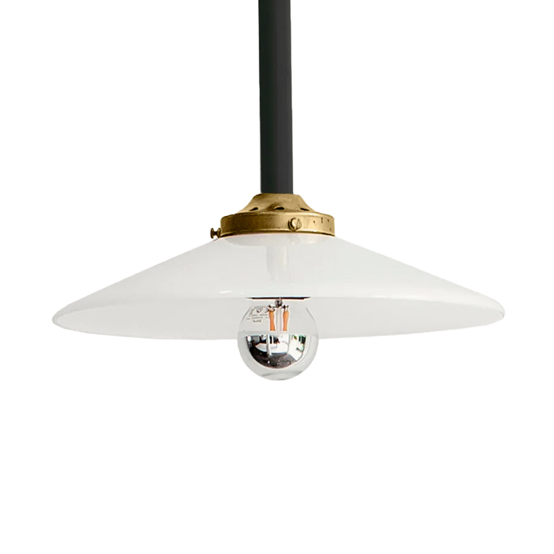 Applique HANGING LAMP N°5 Noir VALERIE OBJECTS