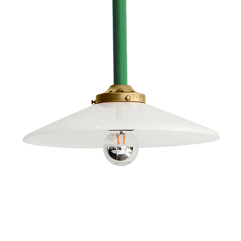 Applique HANGING LAMP N°5 Vert VALERIE OBJECTS