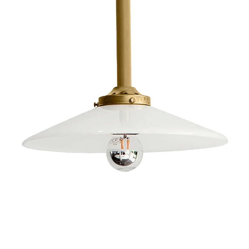 Applique HANGING LAMP N°5 Laiton VALERIE OBJECTS