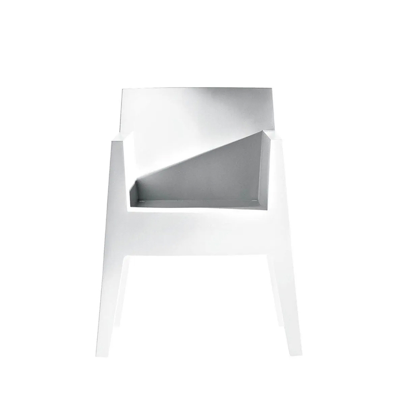 Chaise TOY Blanc DRIADE