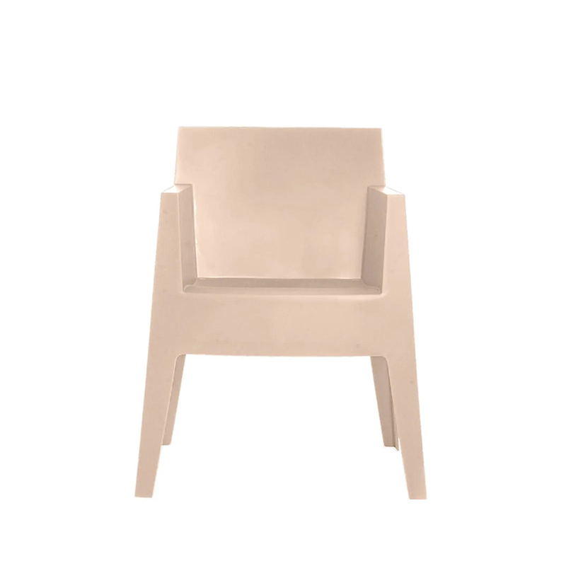 Chaise TOY Beige poudré DRIADE