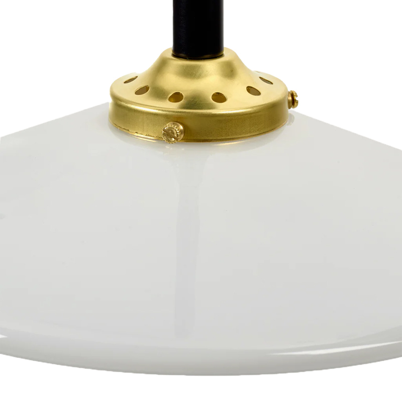 Plafonnier CEILING LAMP N°3 Noir VALERIE OBJECTS