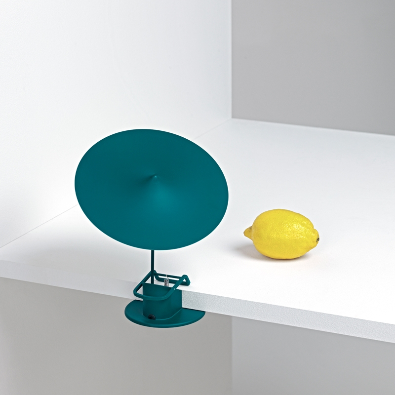 Lampe à poser ÎLE W153 Gris brun WASTBERG