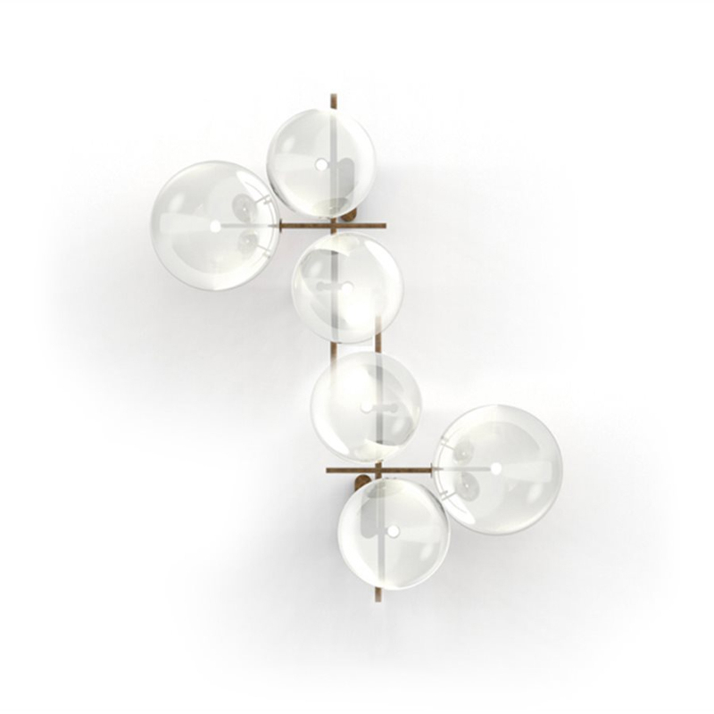 Applique BOLLE ARIA GALLOTTI & RADICE