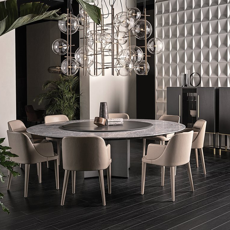 Table YOL SECT GALLOTTI & RADICE