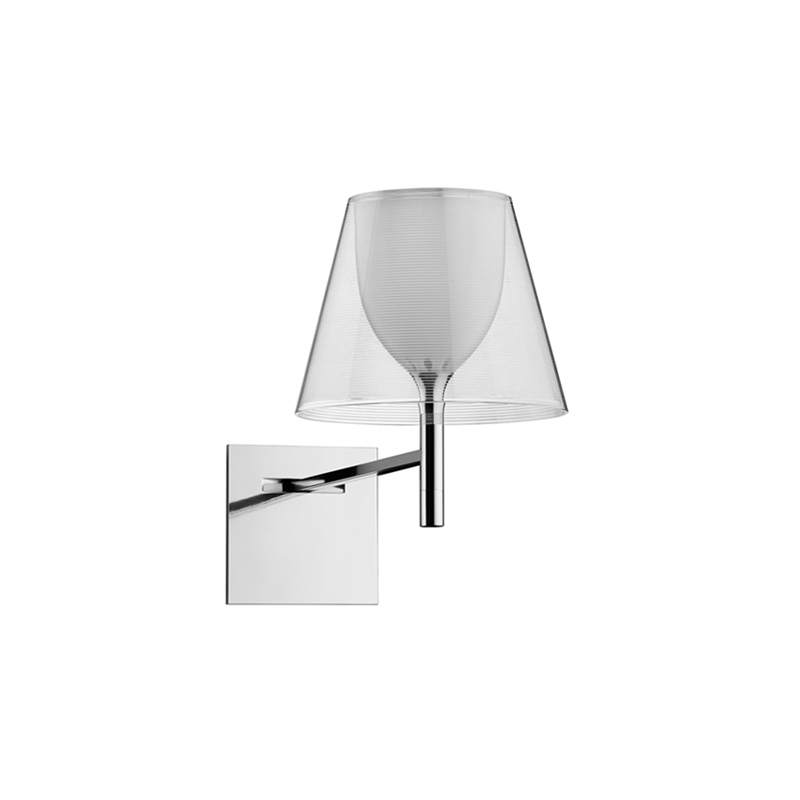 Applique KTRIBE W Transparent FLOS