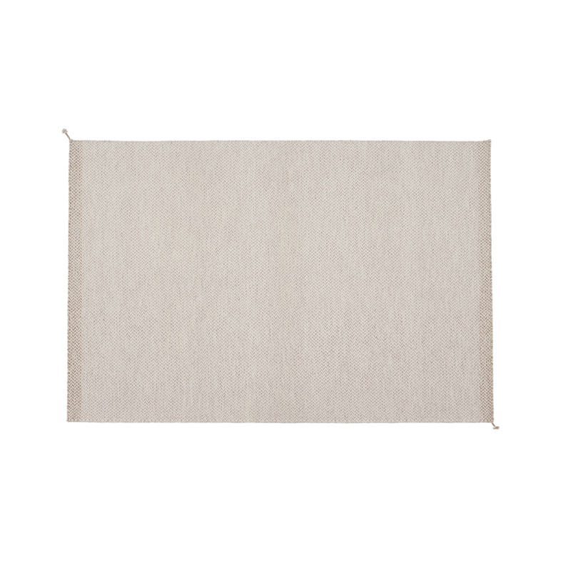 Tapis Tapis PLY 170x240 Rose clair MUUTO